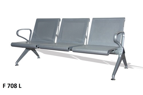 3 Seater Waiting Chair