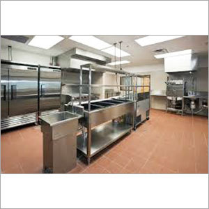 Kitchen Equipment's