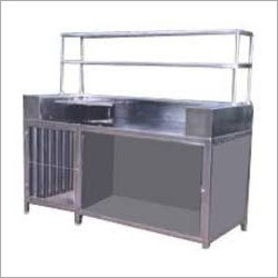 Kitchen Equipment's