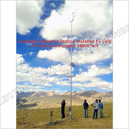 Automatic Weather Station