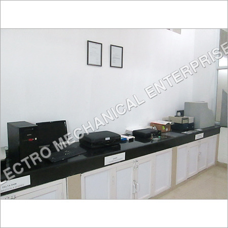 Equipment Calibration Services