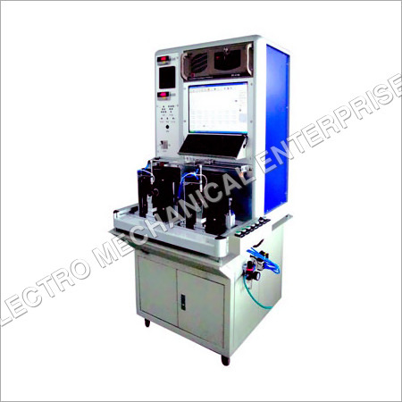 Armature Tester