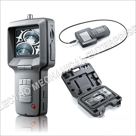 Rigid Borescopes