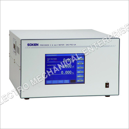 Precision C & Tan Delta Meter