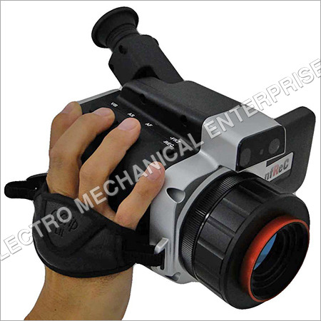 Portable Infrared Thermal Imaging Camera