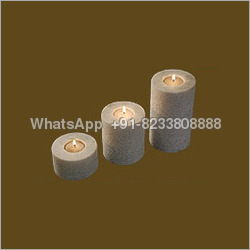 Marble Candle Stand