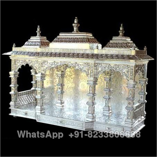 Silver Temples