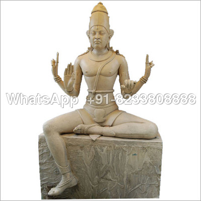 God Creative Sculpture