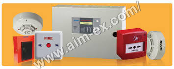 Conventional fire detection system
