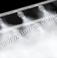 Water spray system