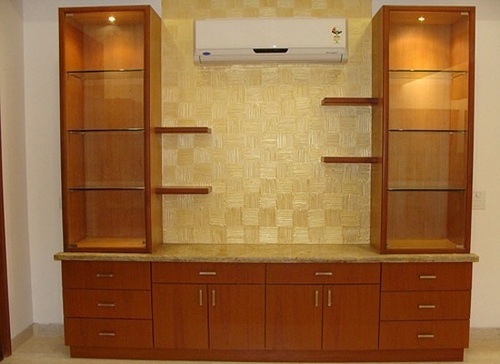 Dining room storage furniture