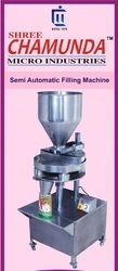 Cup Filling Machine Application: Food