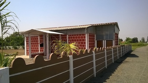 Farm House Wall