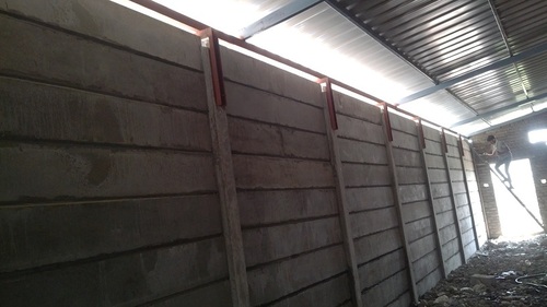 Godown Wall