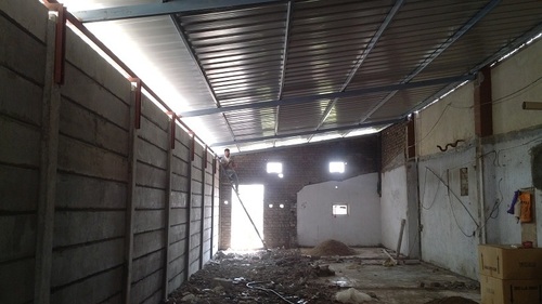 industrial wall suppliers