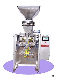 Automatic Kurkure Packing Machine By Shree Chamunda Micro Industries