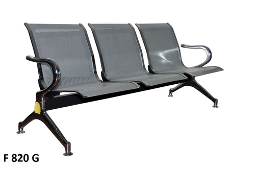 3 Seater Waiting Chair