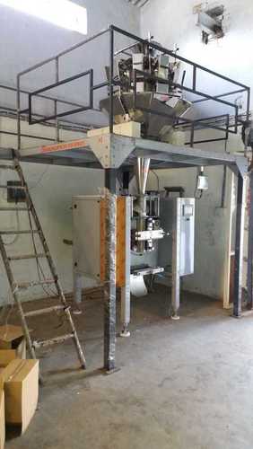 Automatic Sugar Packing Machine