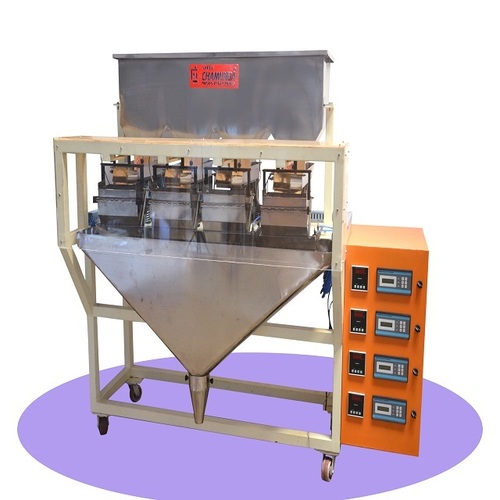 Pasta Filling Machine Application: Chemical