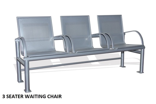 3 Seater Waiting Chair