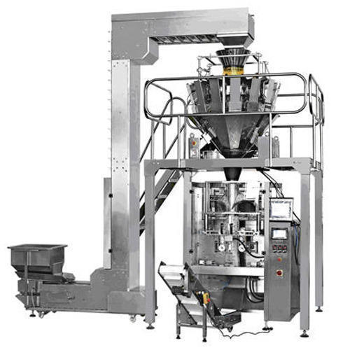 Automatic Dry Fruits Packing Machine