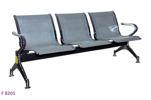 3 Seater Waiting Chair