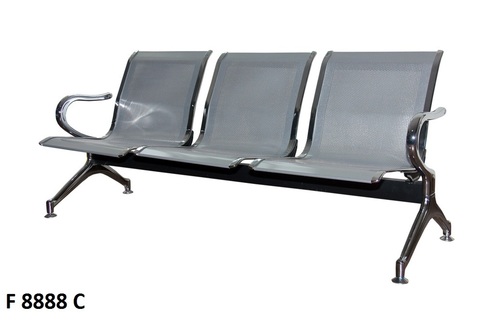 3 Seater Waiting Chair