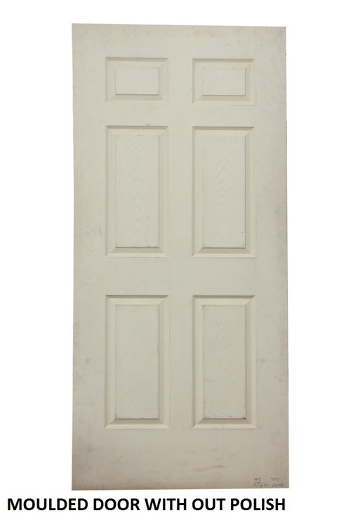 Moulded Door With out Polish