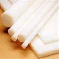 White Hdpe Sheets & Rods