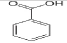 Benzoic Acid