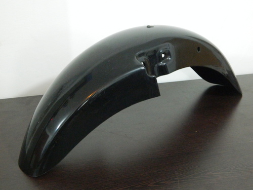Custom Motorcycle Mudguard