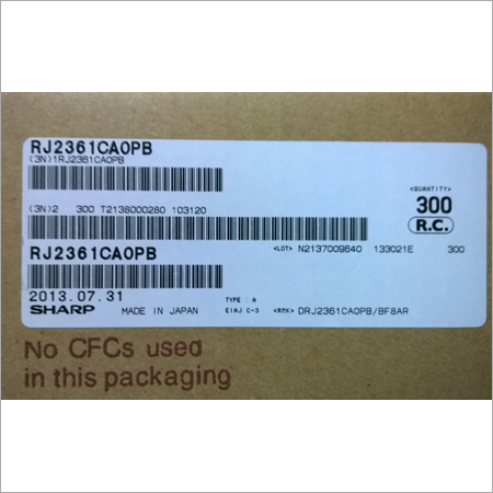 CCD Sensor PAL(760H)