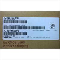 Ccd Sensor Pal(760h) - 1/3" Or 1/4" Size, Pal Output | Built-in Amplifier, Low Noise, Variable Shutter, Blooming Suppression