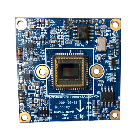 CVI SDI TVI Camera Image Sensor