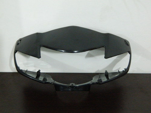 Custom Motorcycle Headlight Visor