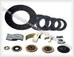 Friction Materials Resins