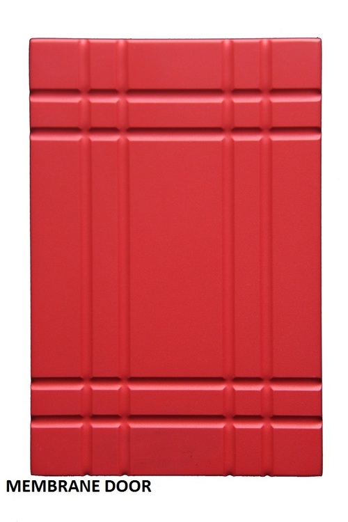 Membrane Door