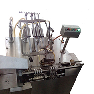 Ampoule Filling Sealing Machine