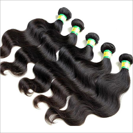 Natural Raw Human Hair