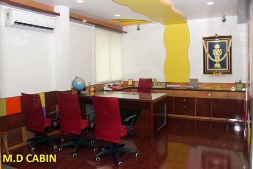 M.D. Cabin