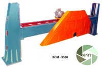 Granite Block Cutting Machine - Steel, Variable Dimensions | Diamond Blade, Adjustable Cutting Speed, Durable Design, High Precision, Easy Maintenance