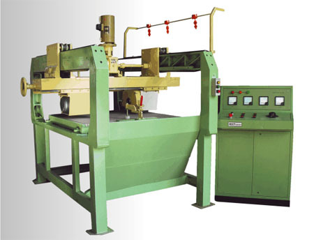 Twin Cutter Machine