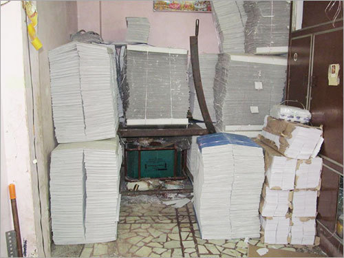 Corrugated Sheet