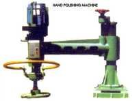 Hand Polishing Machine