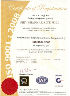QM ISO 9001 2008