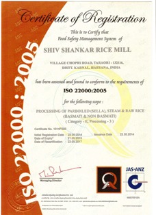 ISO 22000 2005
