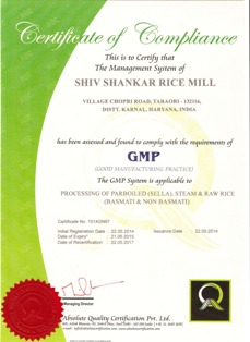 QUALITY MANAGEMENT GMP