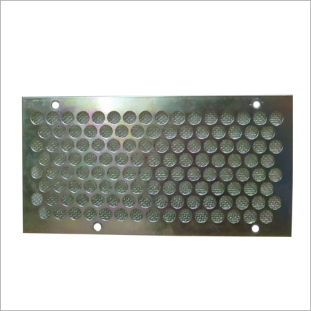 perforated tubes