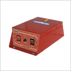 Static Eliminator - Metal, 10x15x5 cm, Red | Cost-effective Solution, Durable Design, Easy Installation, Effective Static Removal, Reliable Performance