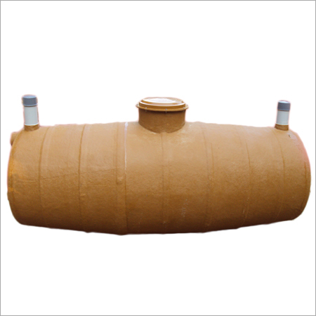FRP Septic Tank